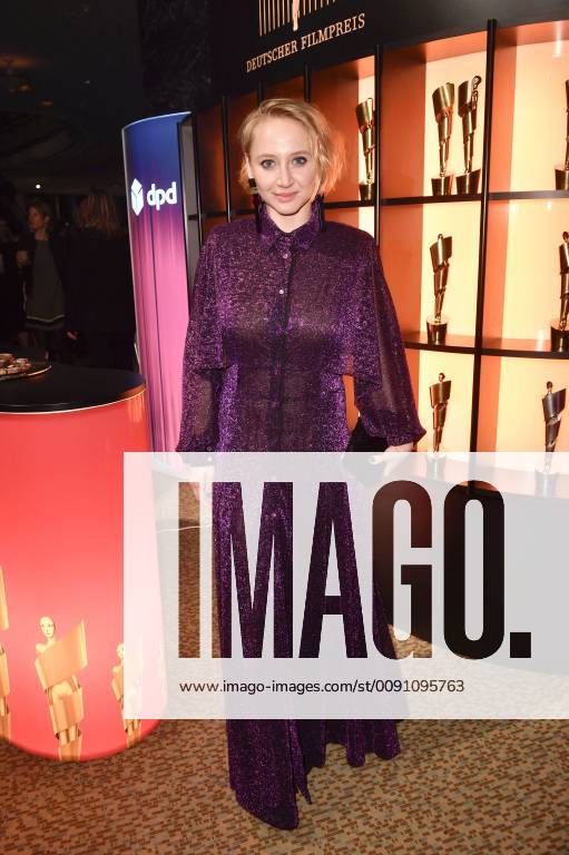 Anna Maria Mühe at the Aftershow Party of the German Film Award 2019 at the Palais am Funkturm in the Messe Berlin Berlin 03 05 2019 Foto:xF.xFuturexImage