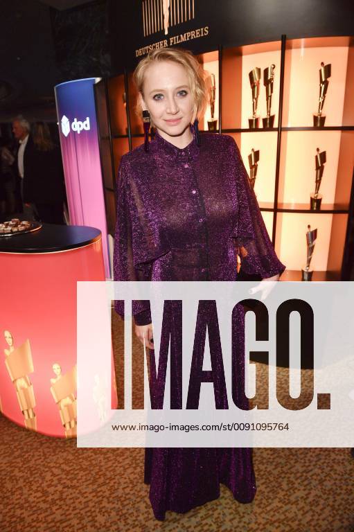 Anna Maria Mühe at the Aftershow Party of the German Film Award 2019 at the Palais am Funkturm in the Messe Berlin Berlin 03 05 2019 Foto:xF.xFuturexImage