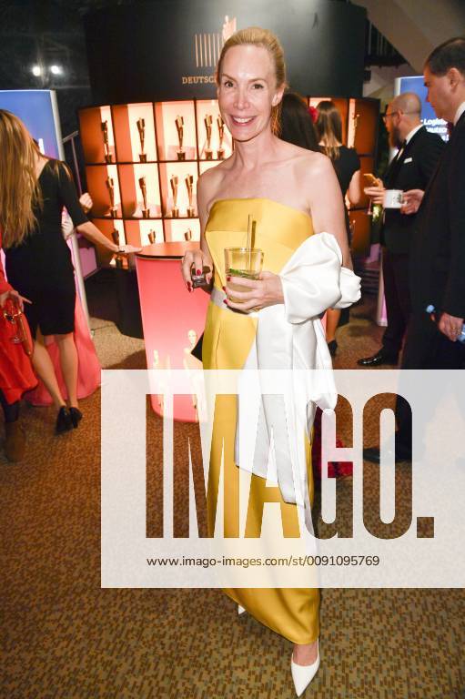 Feo Aladag at the Aftershow Party of the German Film Award 2019 at the Palais am Funkturm in the Messe Berlin Berlin 03 05 2019 Foto:xF.xFuturexImage