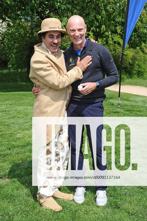 Europa Park Eagles Charity Golfcup Simon Licht on the occasion of the Europa Park Eagles Charity Golfcup 06 05 2019 at the Golfclub Breisgau in Herbolzheim Tutschfelden 20190506MWI06684