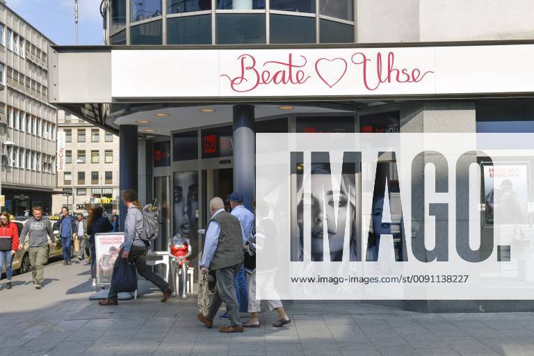Beate Uhse Andreaestraße Hanover Lower Saxony Germany