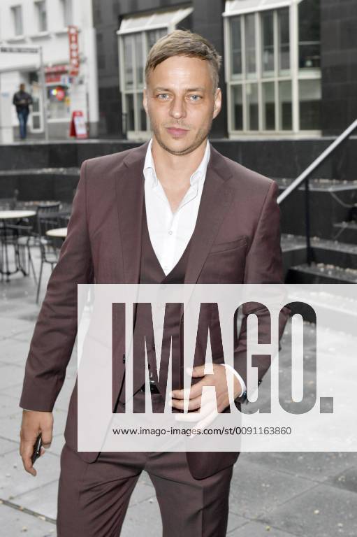 Tom Wlaschiha at the presentation of the GQ Care Award 2019 in the 20° Restobar Düsseldorf 08 05 2019 Foto:xF.xFuturexImage