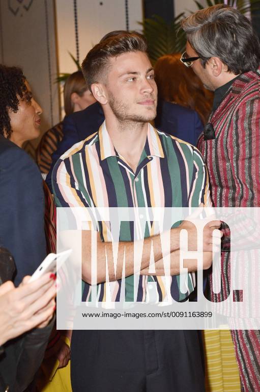 Jannik Schümann at the presentation of the GQ Care Award 2019 in the 20° Restobar Düsseldorf 08 05 2019 Foto:xF.xFuturexImage