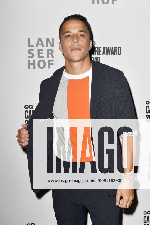 Kostja Ullmann at the presentation of the GQ Care Award 2019 in the 20° Restobar Düsseldorf 08 05 2019 Foto:xF.xFuturexImage