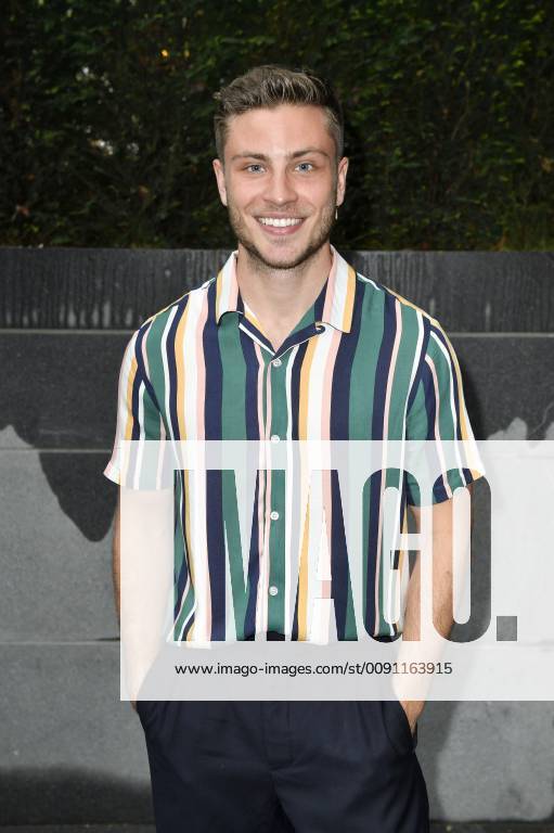Jannik Schümann at the presentation of the GQ Care Award 2019 in the 20° Restobar Düsseldorf 08 05 2019 Foto:xF.xFuturexImage