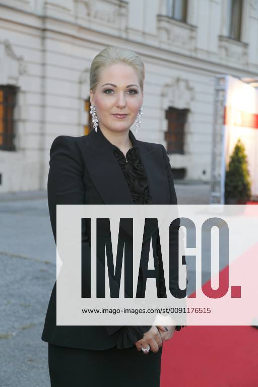 7 Leading Ladies Award 2013 Vienna Belvedere Palace 03 09 2013 Kathrin Glock Tschikof Wien Austria vr13694286