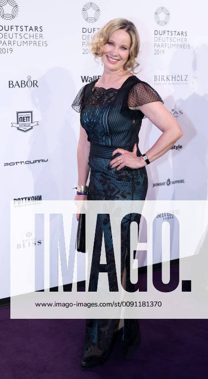 Ann Kathrin Kramer at the presentation of the German Perfume Award Duftstars 2019 on 9 05 2019 in Düsseldorf German Perfume Award Duftstars 2019 in Düsseldorf
