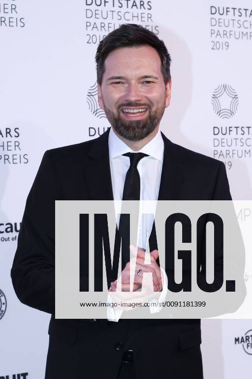 Ingo Nommsen at the presentation of the German Perfume Award Duftstars 2019 on 9 05 2019 in Düsseldorf German Perfume Award Duftstars 2019 in Düsseldorf