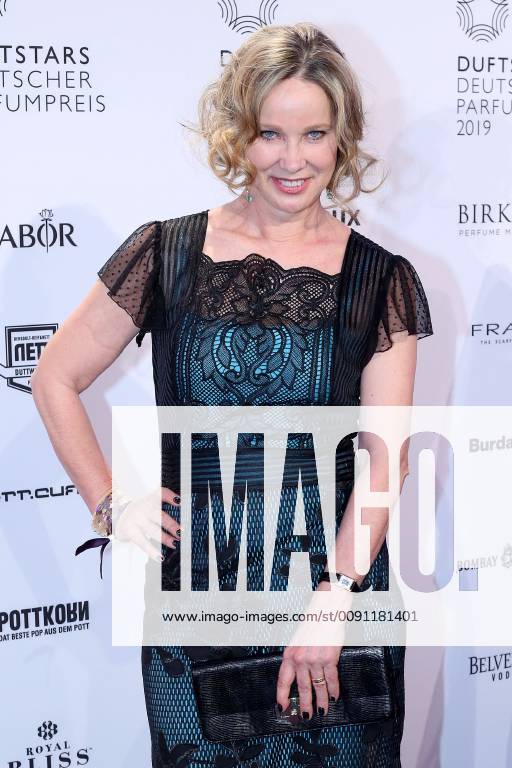 Ann Kathrin Kramer at the presentation of the German Perfume Award Duftstars 2019 on 9 05 2019 in Düsseldorf German Perfume Award Duftstars 2019 in Düsseldorf