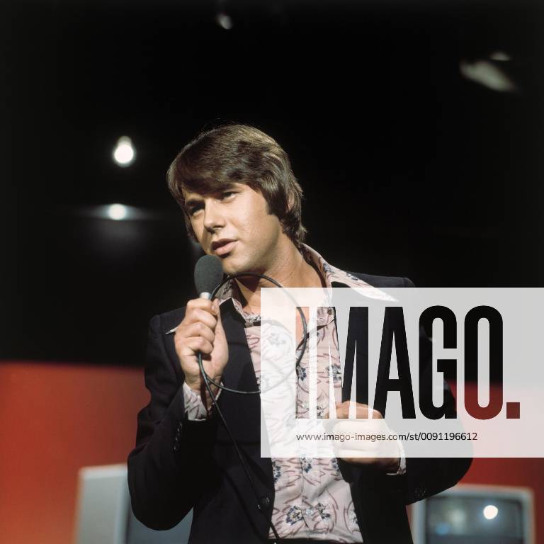 ROLAND KAISER on the ZDF music show Disco 1975
