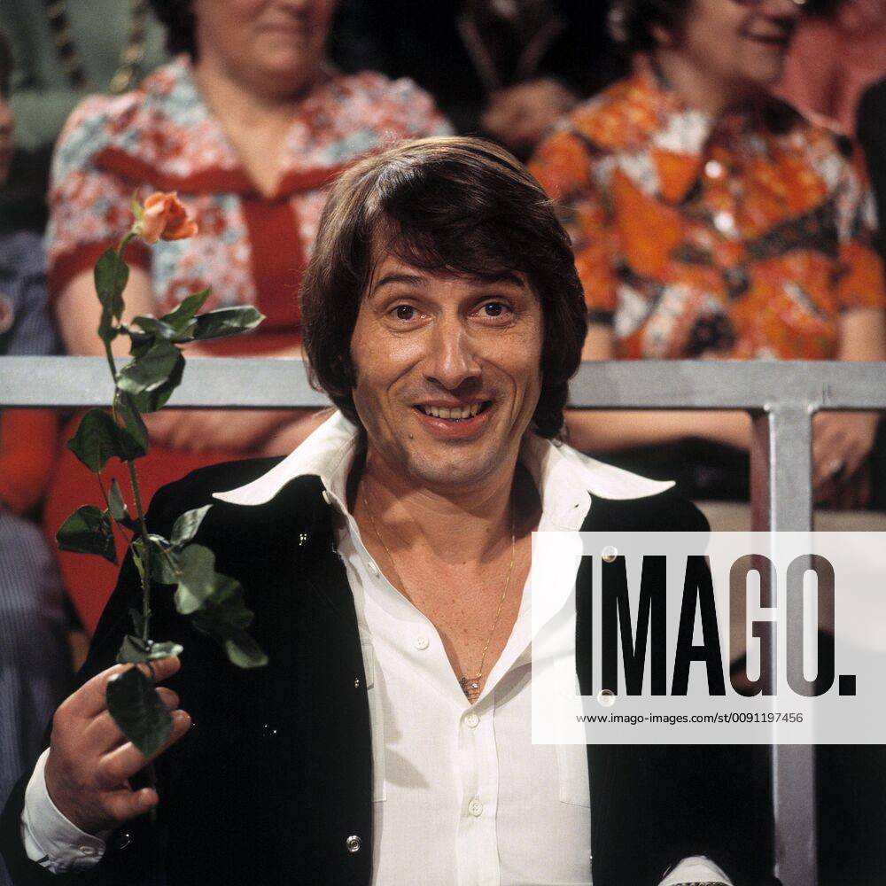 HITPARADE UDO JÜRGENS 1978
