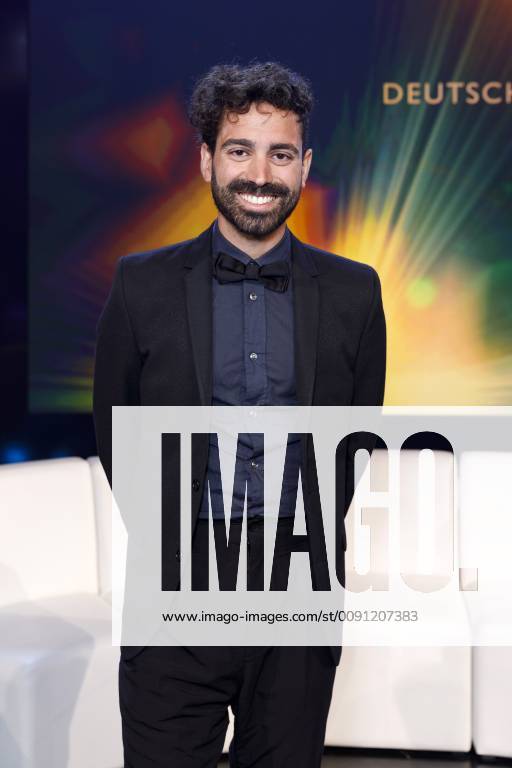 Christopher Aoun Award Winner in the category Camera Feature Film for Capernaum at the 29th German Camera Award at the Theater im Tanzbrunnen Köln 10 05 2019 Foto:xC.xFuturexImage