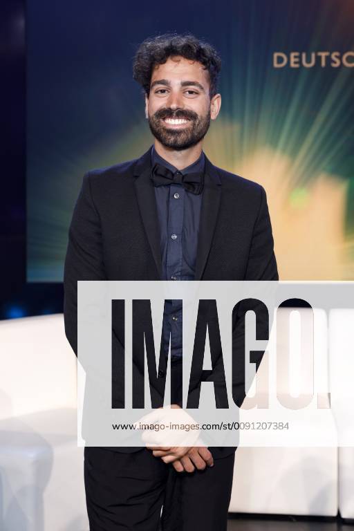 Christopher Aoun Award Winner in the category Camera Feature Film for Capernaum at the 29th German Camera Award at the Theater im Tanzbrunnen Köln 10 05 2019 Foto:xC.xFuturexImage