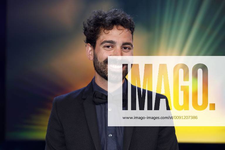 Christopher Aoun Award Winner in the category Camera Feature Film for Capernaum at the 29th German Camera Award at the Theater im Tanzbrunnen Köln 10 05 2019 Foto:xC.xFuturexImage