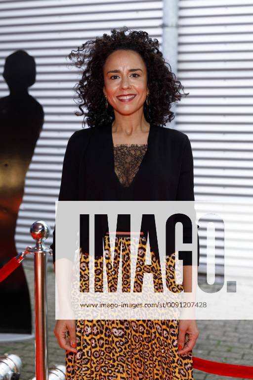 Dunja Dogmani at the 29th German Camera Award Ceremony at the Theater im Tanzbrunnen Köln 10 05 2019 Foto:xC.xFuturexImage