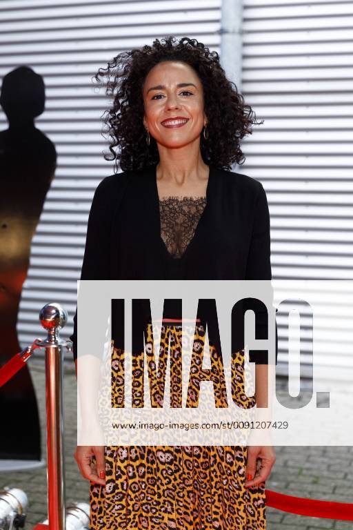 Dunja Dogmani at the 29th German Camera Award Ceremony at the Theater im Tanzbrunnen Köln 10 05 2019 Foto:xC.xFuturexImage