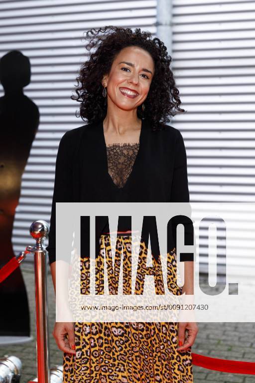 Dunja Dogmani at the 29th German Camera Award Ceremony at the Theater im Tanzbrunnen Köln 10 05 2019 Foto:xC.xFuturexImage