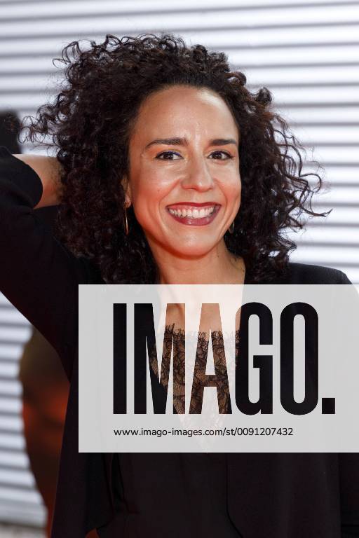Dunja Dogmani at the 29th German Camera Award Ceremony at the Theater im Tanzbrunnen Köln 10 05 2019 Foto:xC.xFuturexImage