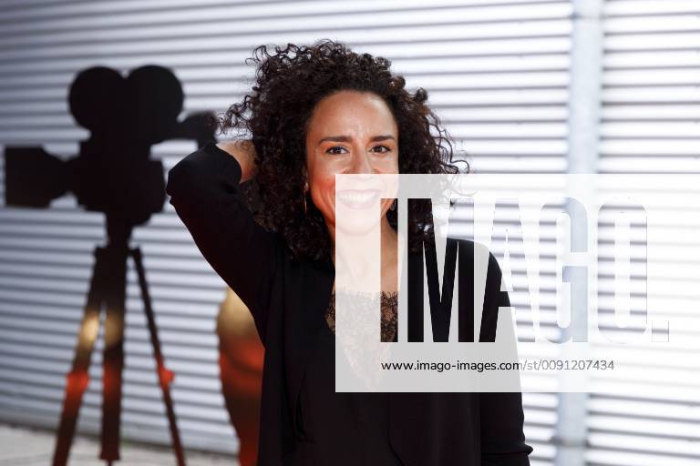 Dunja Dogmani at the 29th German Camera Award Ceremony at the Theater im Tanzbrunnen Köln 10 05 2019 Foto:xC.xFuturexImage