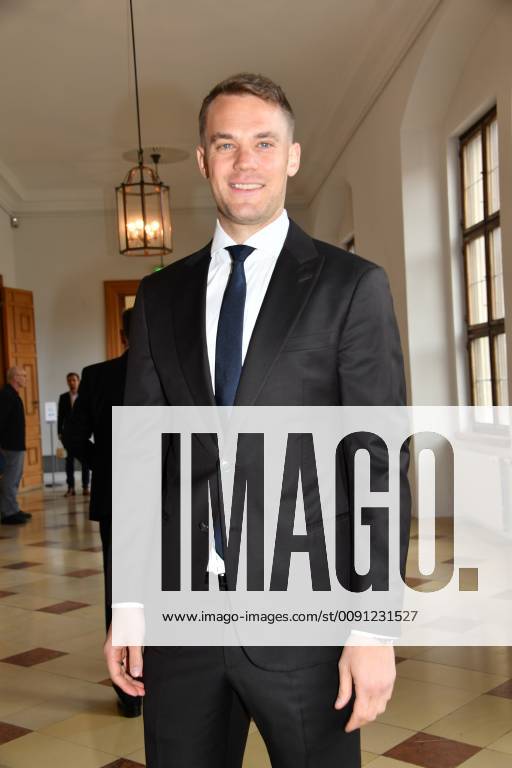 Manuel New Award of the Social Medal Bavarian State Medal for Social Services Max Joseph Saal Residenz Munich 13 May 2019