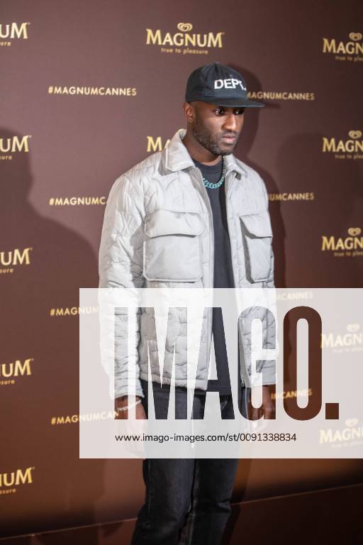 Magnum Party during 72th International Cannes Film Festival. 72eme Festival International du Film de Cannes. Soirée Magnum. 239307 2019-05-17 Cannes Egypte Virgil Abloh