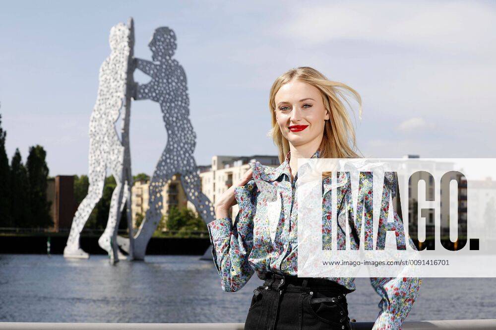 Sophie Turner at the Photocall for the movie X Men Dark Phoenix at the Spreeufer Berlin, 20 05 2019 Foto:xS.xGabschx xFuturexImage