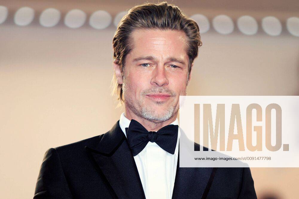 Brad Pitt at the Once Upon a Time in Hollywood Film Premiere on 21 05 2019 as part of the 72 Film Festival in Cannes Cannes Cannes Film Festival 2019 Once Upon a Time in Hollywood Film Premiere