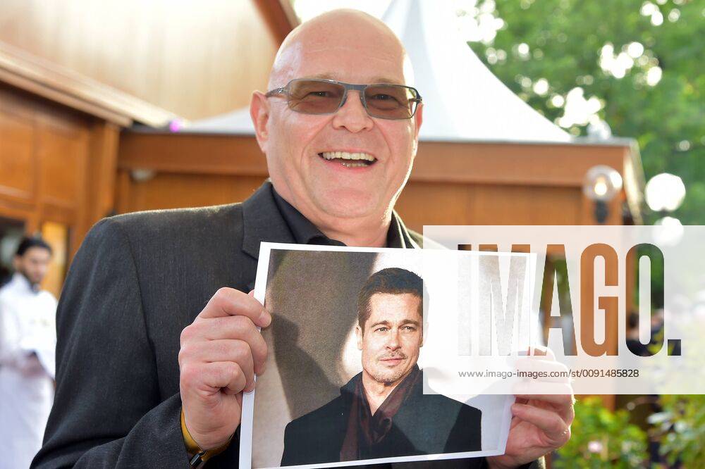 German Synchronic Award 2019 Tonbias Master German Voice by Brat Pitt Arrival for the German Synchronic Award 2019 at TIP am Kanzleramt in Berlin on 23 05 2019 photopress müller