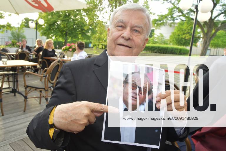 German Dubbing Award 2019 Joachim Kerzel German voice of John Joseph Jack Nicholson Arrival for the German Dubbing Award 2019 at the TIP am Kanzleramt in Berlin on 23 05 2019 photopress müller