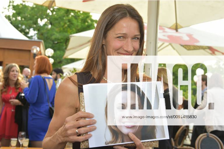 German Dubbing Award 2019 Claudia Urbschat Mingues, German voice of Angelia Jolie Arrival for the German Dubbing Award 2019 in the TIP at Kanzleramt in Berlin on 23 05 2019 photopress müller
