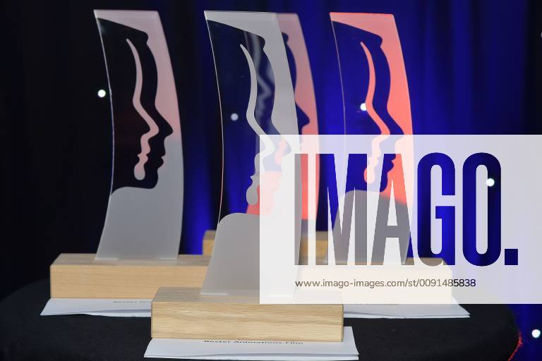 German Dubbing Award 2019 The Dubbing Award 2019 Arrival for the presentation of the German Dubbing Award 2019 at the TIP at Kanzleramt in Berlin on 23 05 2019 photopress müller