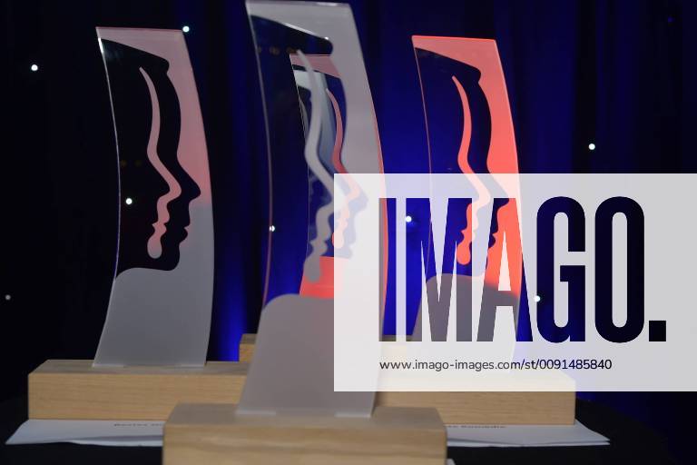 German Dubbing Award 2019 The Dubbing Award 2019 Arrival for the presentation of the German Dubbing Award 2019 at the TIP at Kanzleramt in Berlin on 23 05 2019 photopress müller