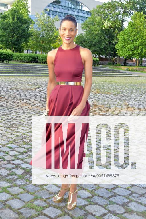 German Dubbing Award 2019 Annabelle Mandeng Arrival for the presentation of the German Dubbing Award 2019 in the TIP at Kanzleramt in Berlin on 23 05 2019 photopress müller