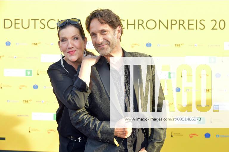 German Dubbing Award 2019 Katy Karrenbauer, Falk Willy Wild Arrival for the German Dubbing Award 2019 at TIP am Knazlermat in Berlin on 23 05 2019 photopress müller