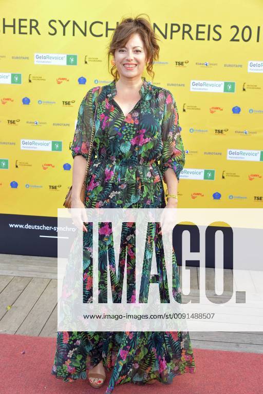 German Synchronics Award 2019 Arrival for the presentation of the German Synchronics Award 2019 at the TIP at Knazlermat in Berlin on 23 05 2019 photopress müller