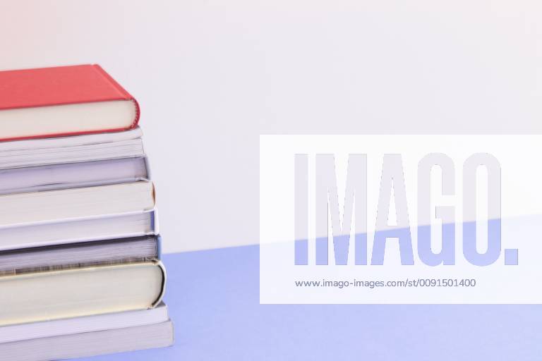 Stack of books CMF00796