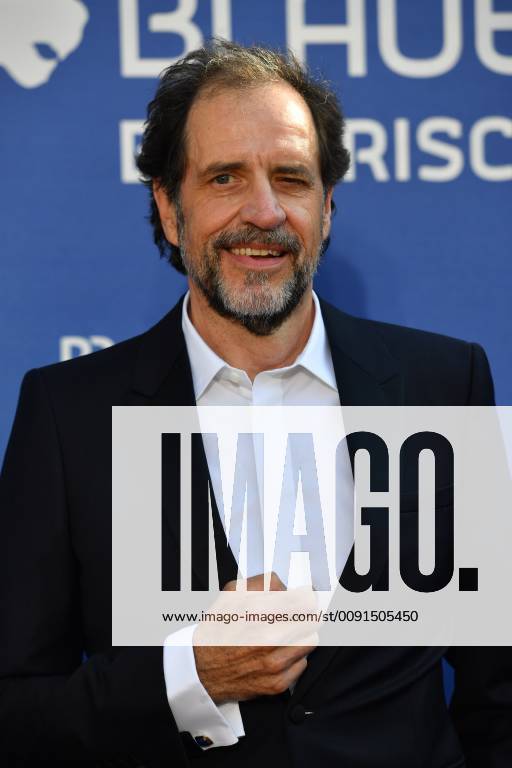 Helmfried VON LUETTICHAU actor , single picture,single motif,portrait,portrait,red carpet,Red Carpet,Bavarian Television Award 2019 on 24 05 2019