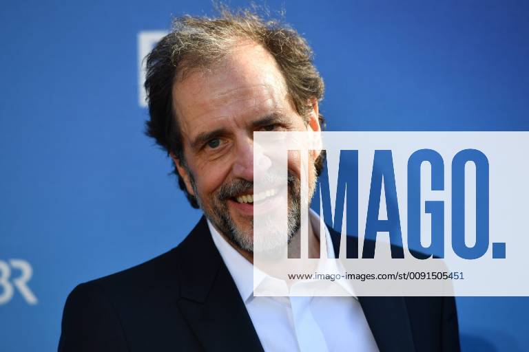 Helmfried VON LUETTICHAU actor , single picture,single motif,portrait,portrait,red carpet,Red Carpet,Bavarian Television Award 2019 on 24 05 2019