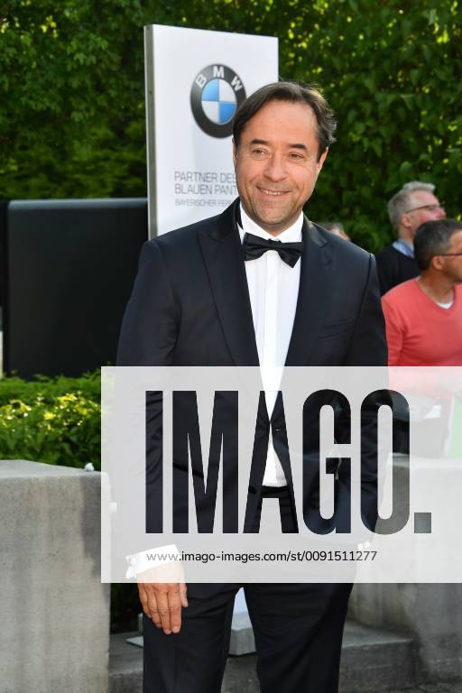 Jan Josef Liefers Bavarian Television Award 2019 Presentation of the Bavarian Television Award in the Prinzregententheater Munich 23 May 2019
