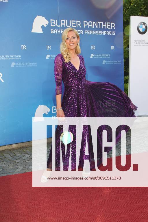 Nele Kiper, Bavarian Television Prize 2019 at the Prinzregententheater in Munich on 25 05 2019