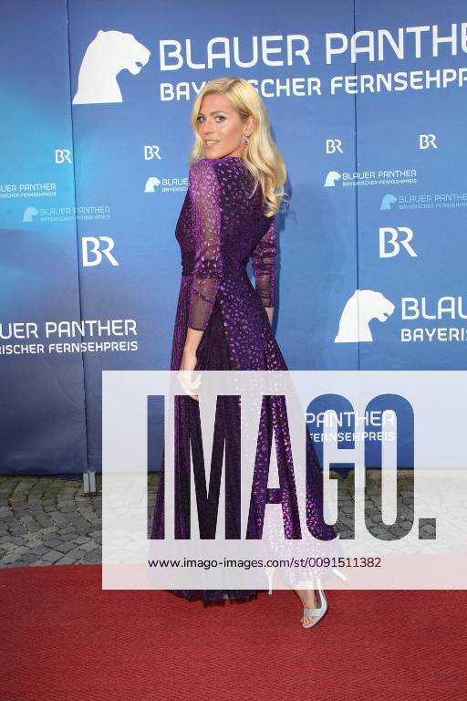 Nele Kiper, Bavarian Television Prize 2019 at the Prinzregententheater in Munich on 25 05 2019