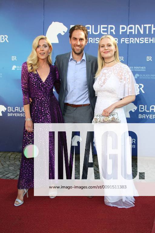 Nele Kiper, Bavarian Television Prize 2019 at the Prinzregententheater in Munich on 25 05 2019