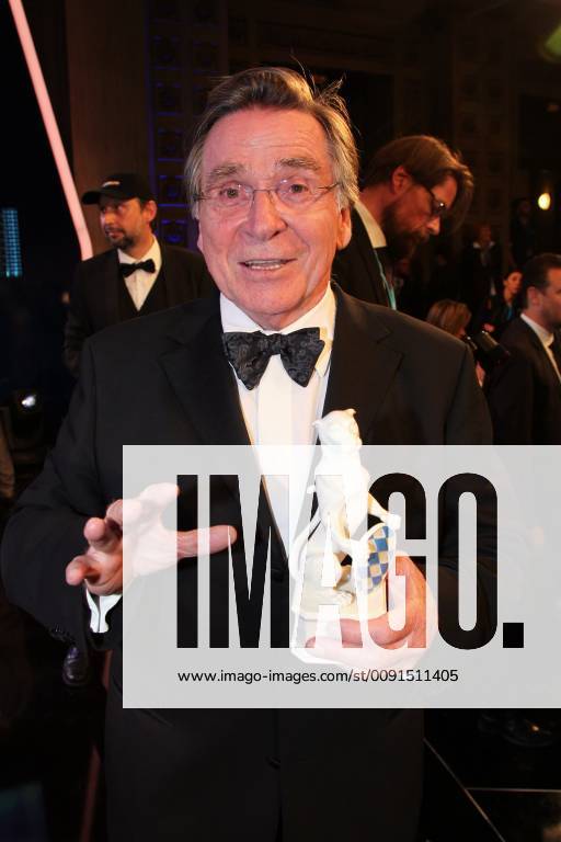 Elmar Wepper, Bavarian Television Prize 2019 at the Prinzregententheater in Munich on 25 05 2019