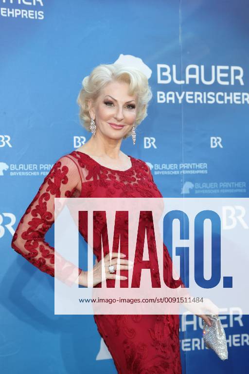 DŽsirŽe Nick, Bavarian Television Award 2019 at the Prinzregententheater in Munich on 25 05 2019