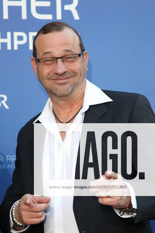 Michel Guillaume, Bavarian Television Prize 2019 at the Prinzregententheater in Munich on 25 05 2019