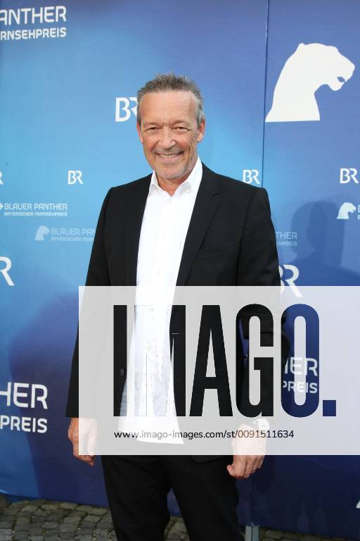 Michael Roll, Bavarian Television Prize 2019 at the Prinzregententheater in Munich on 25 05 2019