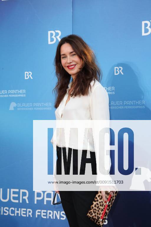 Katharina Mueller Elmau, Bavarian Television Prize 2019 at the Prinzregententheater in Munich on 25 05 2019
