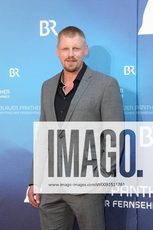 Martin Gruber, Bavarian Television Prize 2019 at the Prinzregententheater in Munich on 25 05 2019