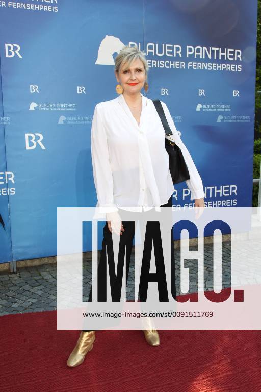 Katharina Schubert, Bavarian Television Prize 2019 at the Prinzregententheater in Munich on 25 05 2019