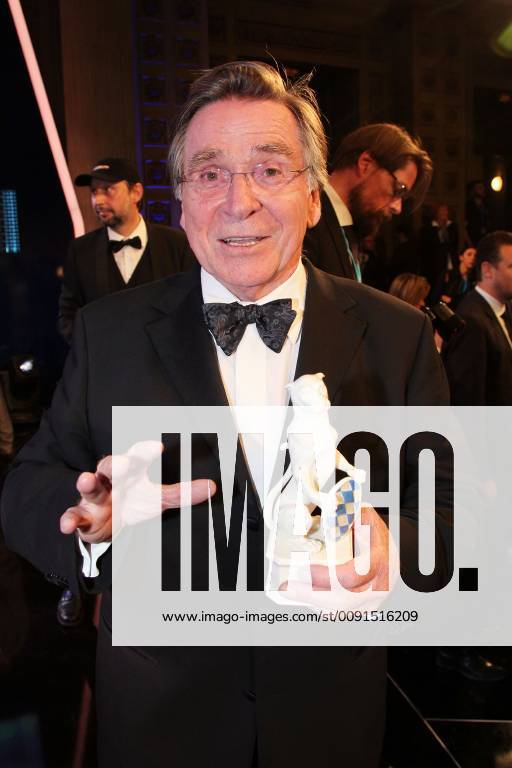 Prizewinner Elmar Wepper at the award ceremony of the Bavarian Television Prize on 24 05 2019 at the Prinzregententheater in Munich Bavarian Television Prize 2019 in Munich